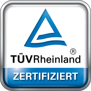 Logo TÜV Rheinland